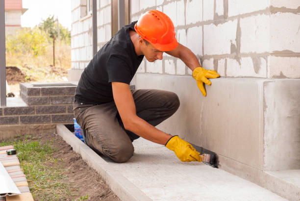 Waterproofing professionals working in Pound, WI